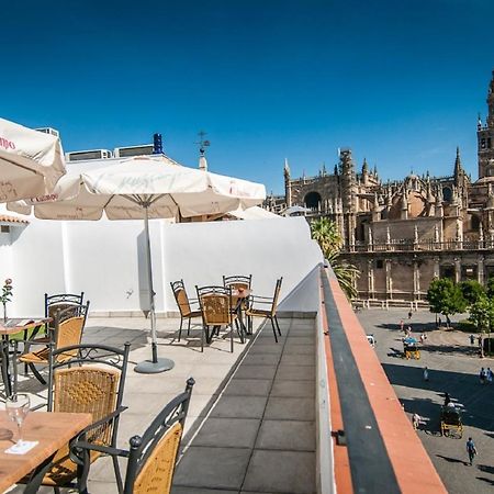 Suites Murillo Alcazar Seville Exterior photo