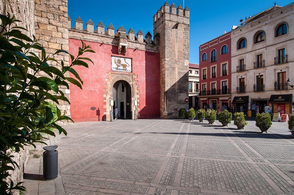 Suites Murillo Alcazar Seville Exterior photo