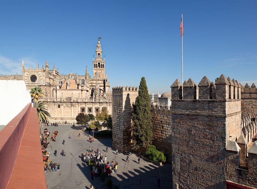 Suites Murillo Alcazar Seville Exterior photo