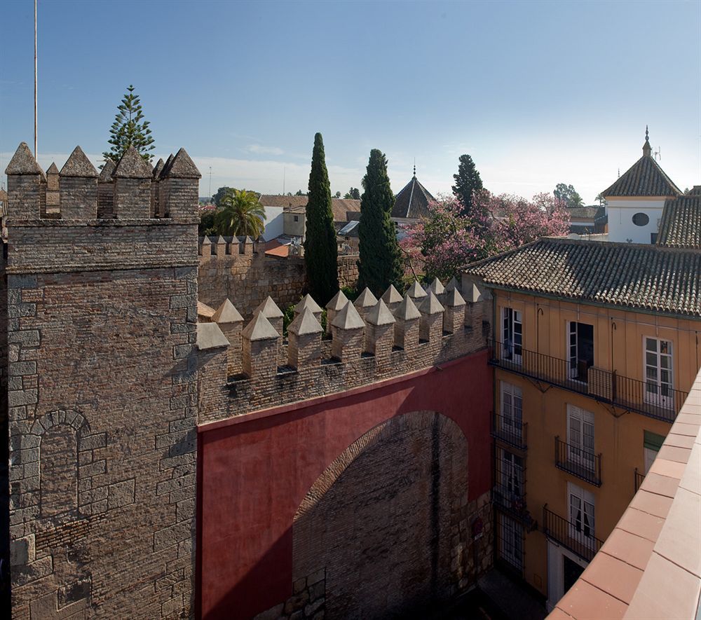 Suites Murillo Alcazar Seville Exterior photo