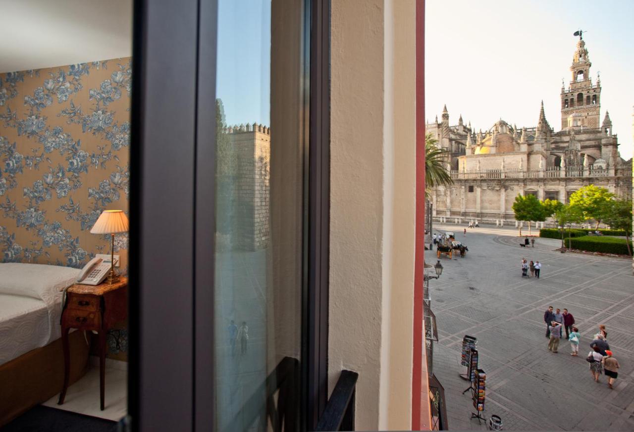 Suites Murillo Alcazar Seville Room photo