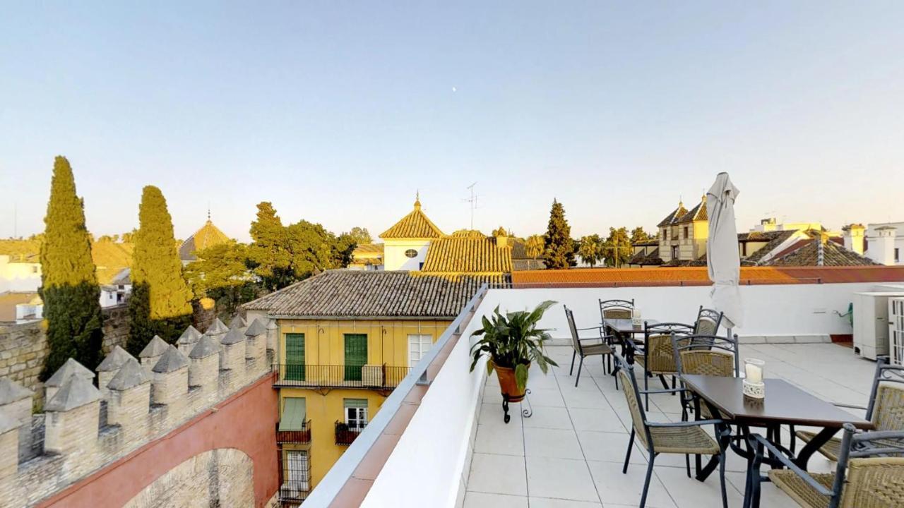 Suites Murillo Alcazar Seville Exterior photo